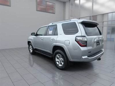 2016 Toyota 4Runner SR5 Premium