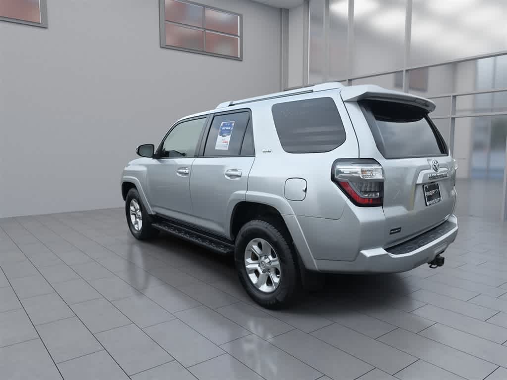 2016 Toyota 4Runner SR5 Premium