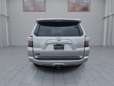 2016 Toyota 4Runner SR5 Premium