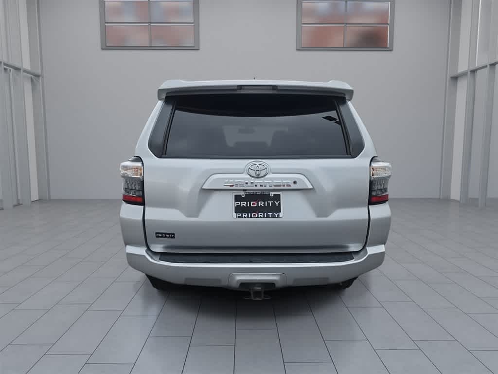 2016 Toyota 4Runner SR5 Premium