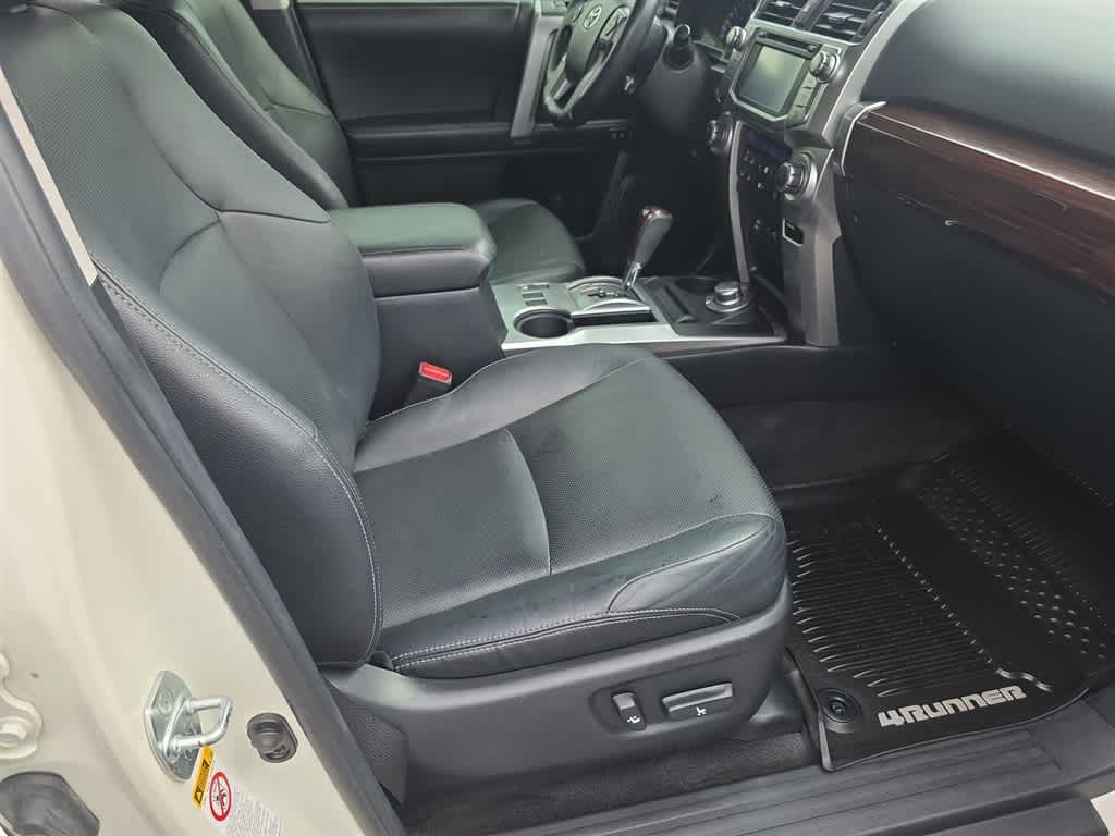 2017 Toyota 4Runner Limited
