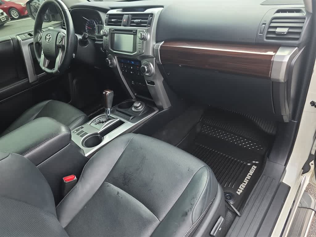 2017 Toyota 4Runner Limited