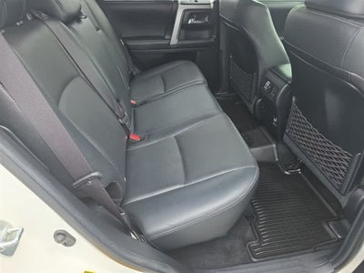 2017 Toyota 4Runner Limited