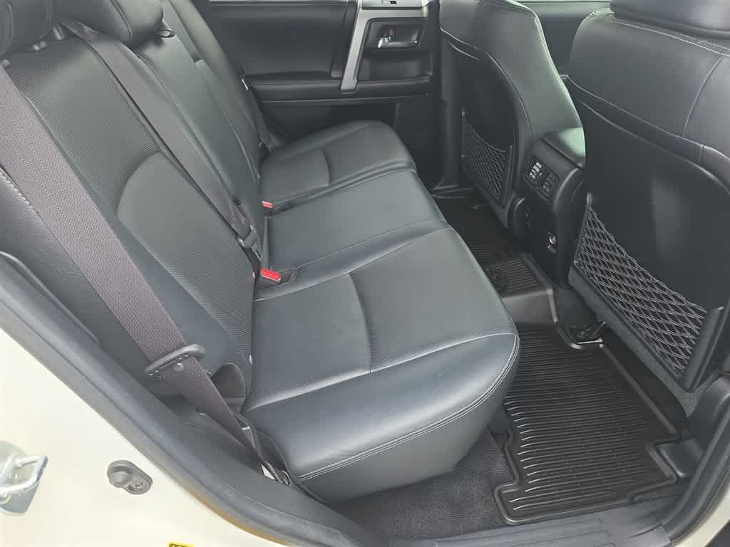2017 Toyota 4Runner Limited
