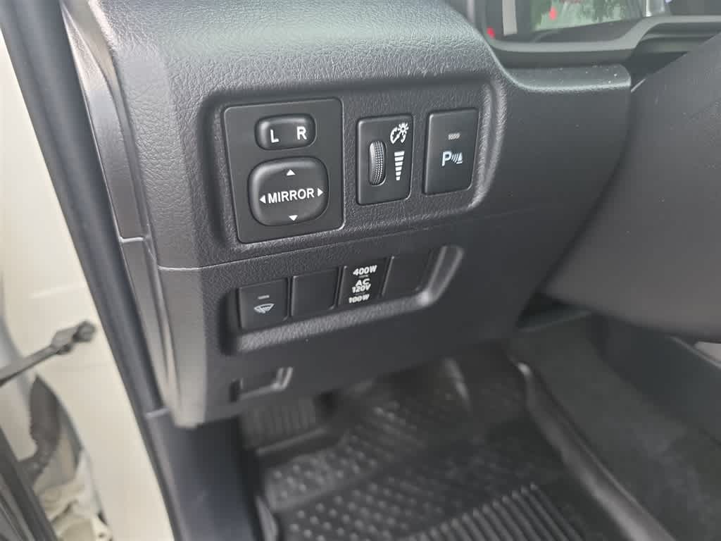 2017 Toyota 4Runner Limited