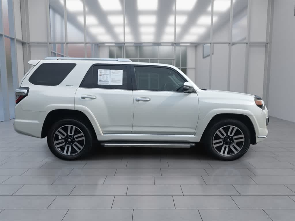 2017 Toyota 4Runner Limited