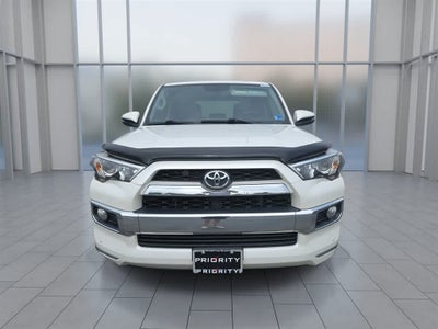 2017 Toyota 4Runner Limited