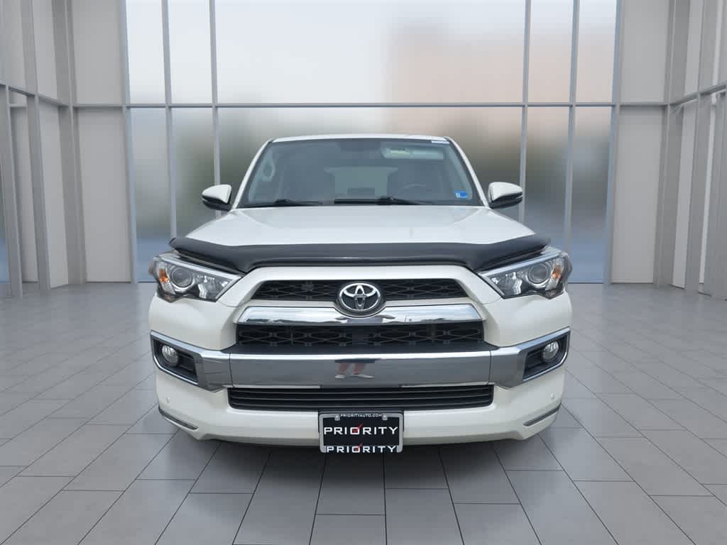 2017 Toyota 4Runner Limited
