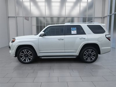 2017 Toyota 4Runner Limited