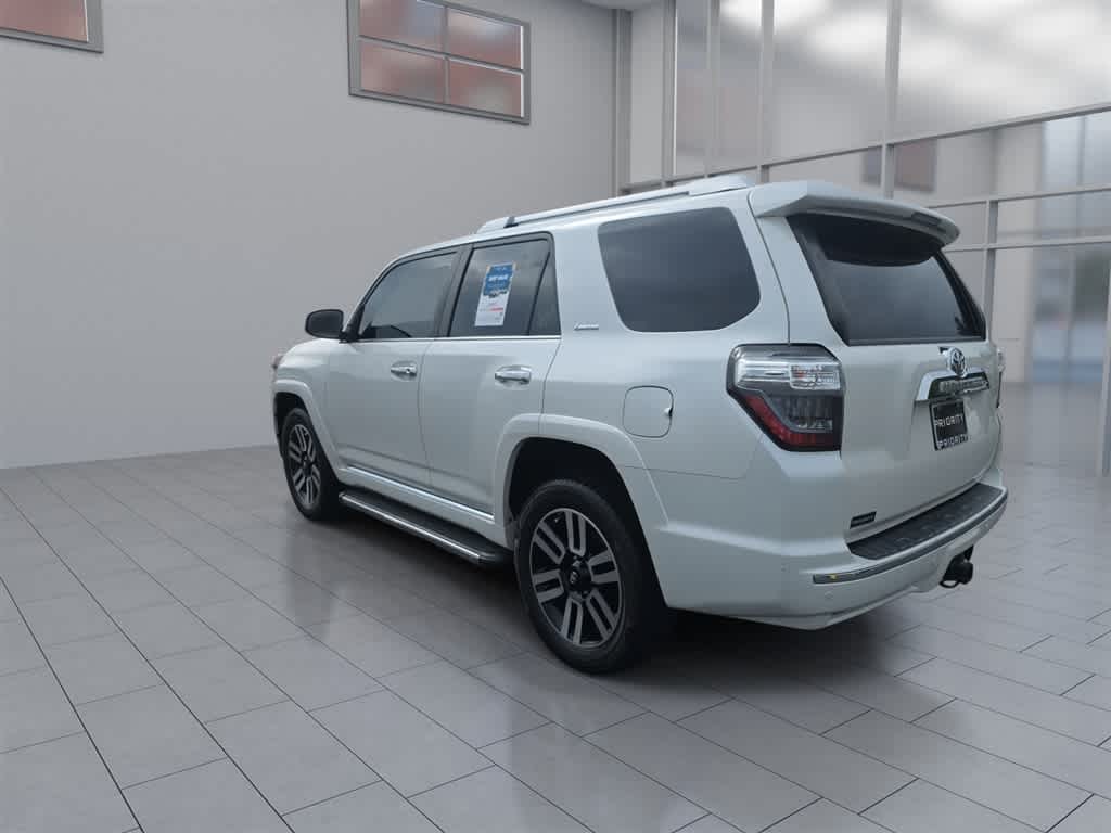 2017 Toyota 4Runner Limited