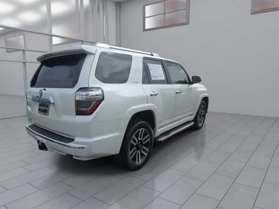 2017 Toyota 4Runner Limited