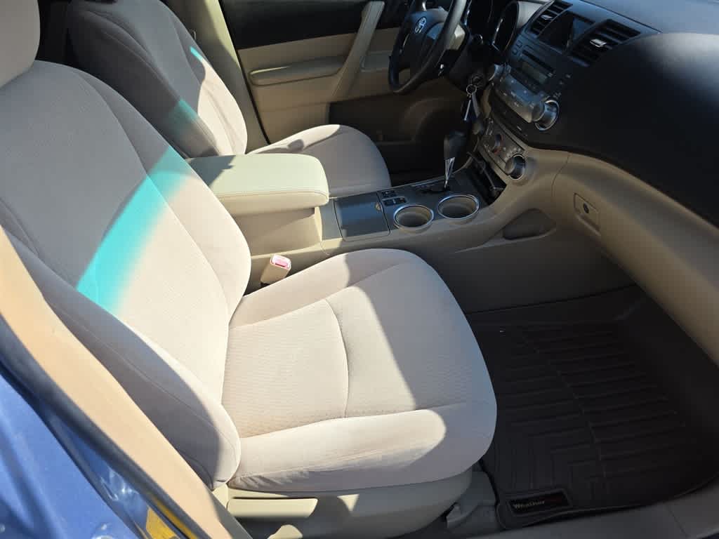 2008 Toyota Highlander Base