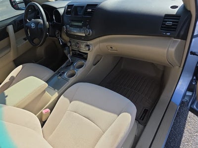 2008 Toyota Highlander Base