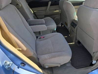 2008 Toyota Highlander Base