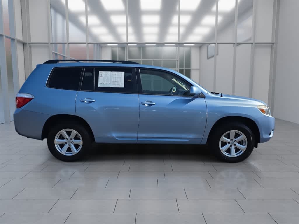 2008 Toyota Highlander Base