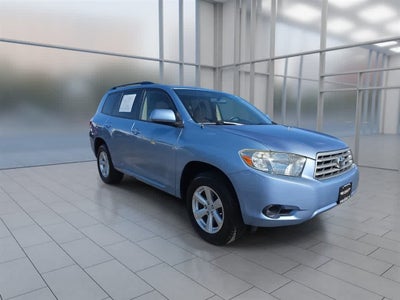 2008 Toyota Highlander Base