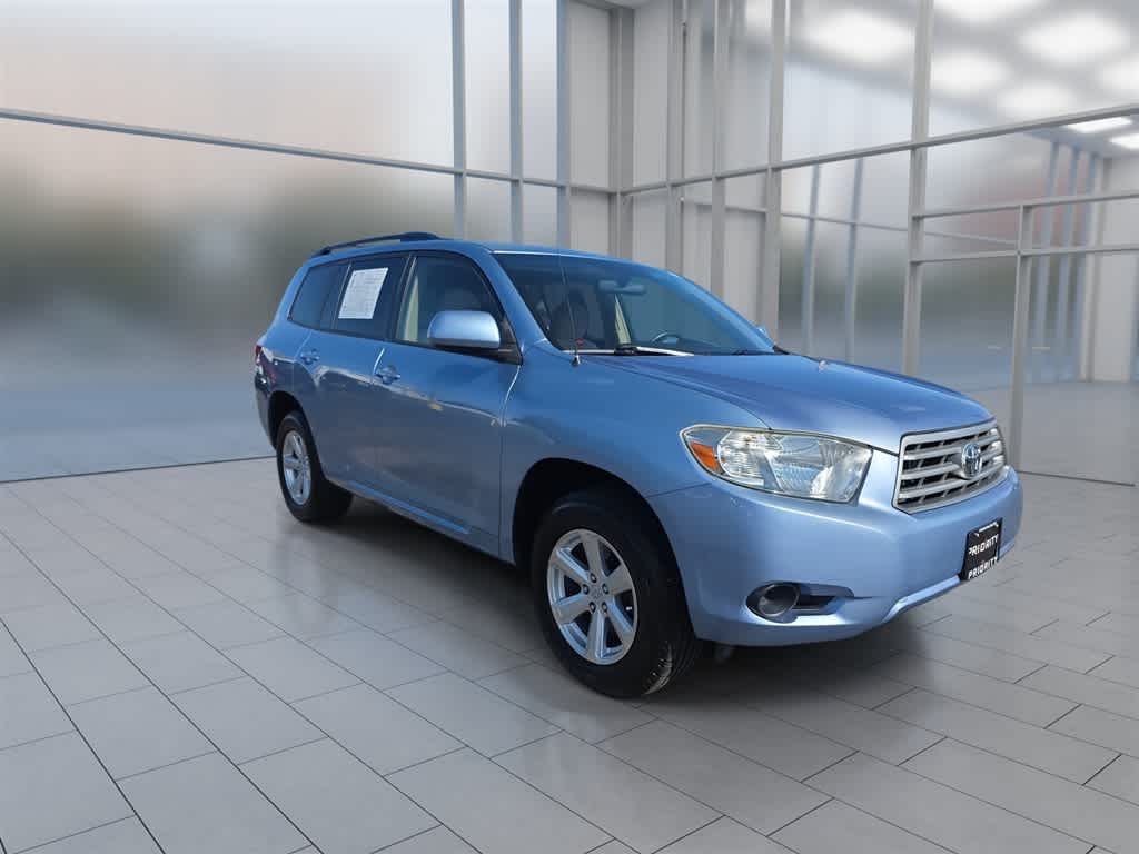 2008 Toyota Highlander Base
