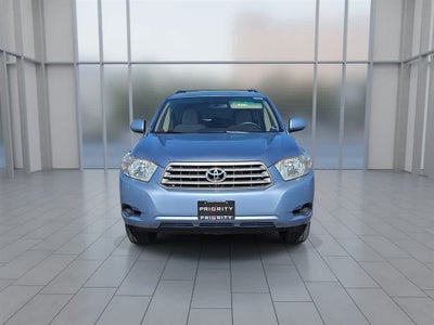 2008 Toyota Highlander Base