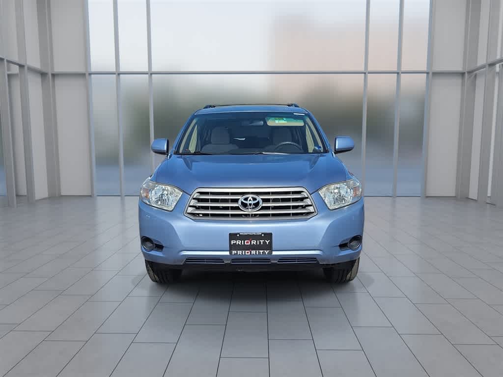2008 Toyota Highlander Base