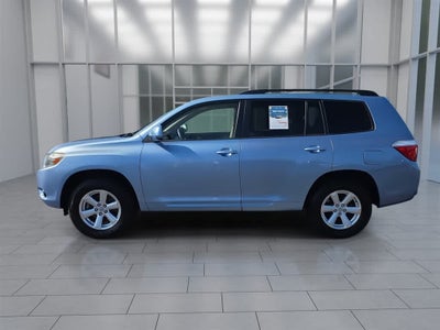 2008 Toyota Highlander Base
