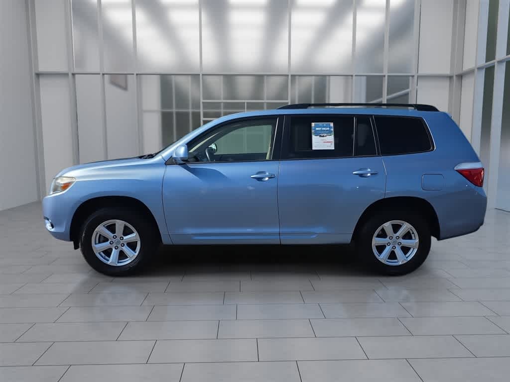 2008 Toyota Highlander Base