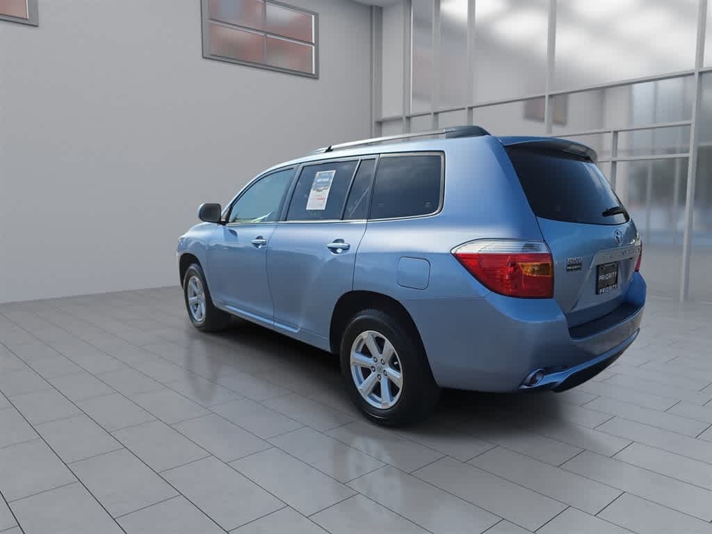 2008 Toyota Highlander Base