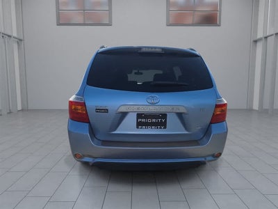 2008 Toyota Highlander Base