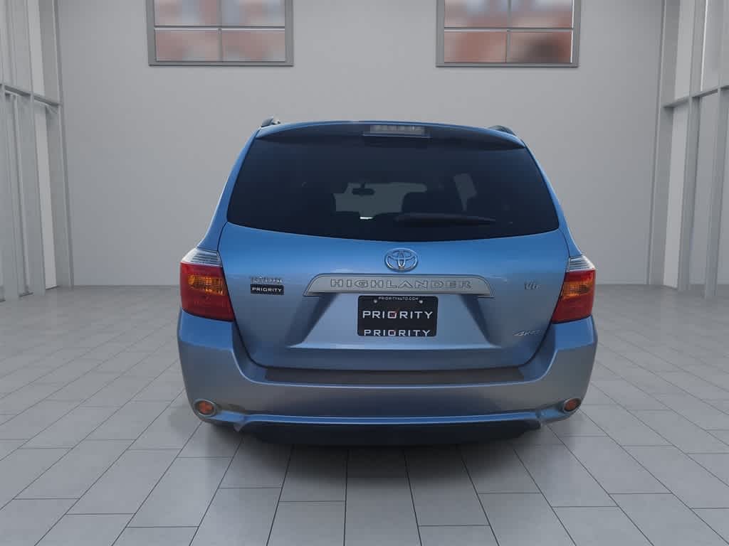 2008 Toyota Highlander Base