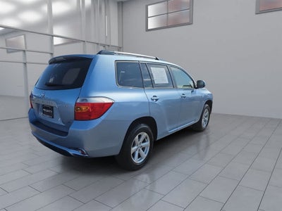 2008 Toyota Highlander Base