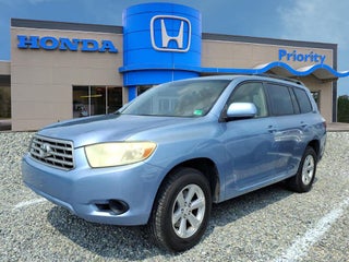 2008 Toyota Highlander Base
