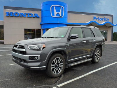 2023 Toyota 4Runner Limited