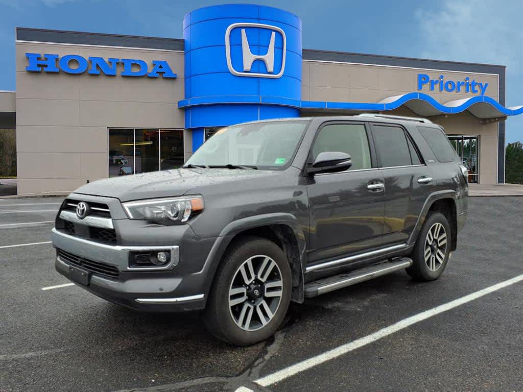 2023 Toyota 4Runner Limited