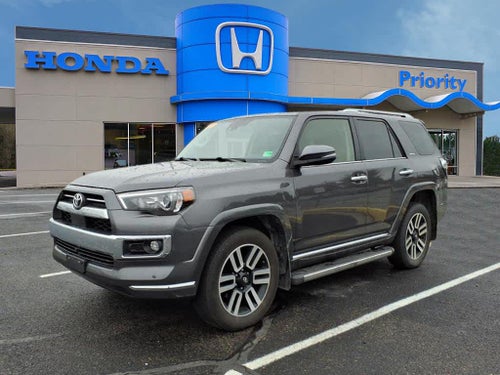 2023 Toyota 4Runner Limited