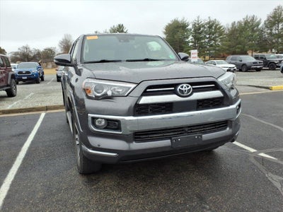 2023 Toyota 4Runner Limited