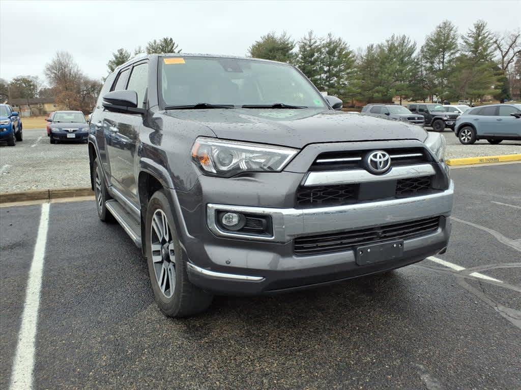 2023 Toyota 4Runner Limited