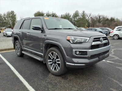 2023 Toyota 4Runner Limited