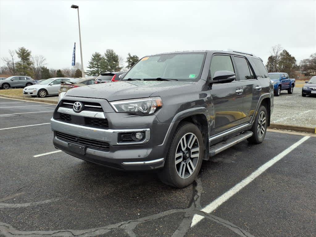 2023 Toyota 4Runner Limited