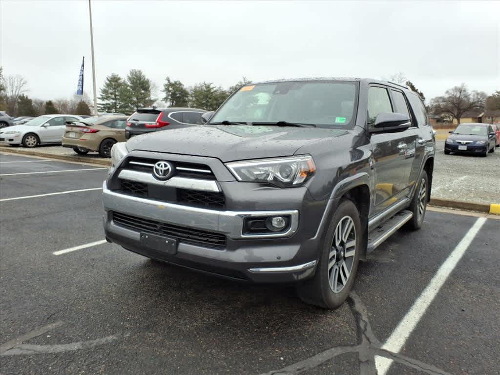 2023 Toyota 4Runner Limited