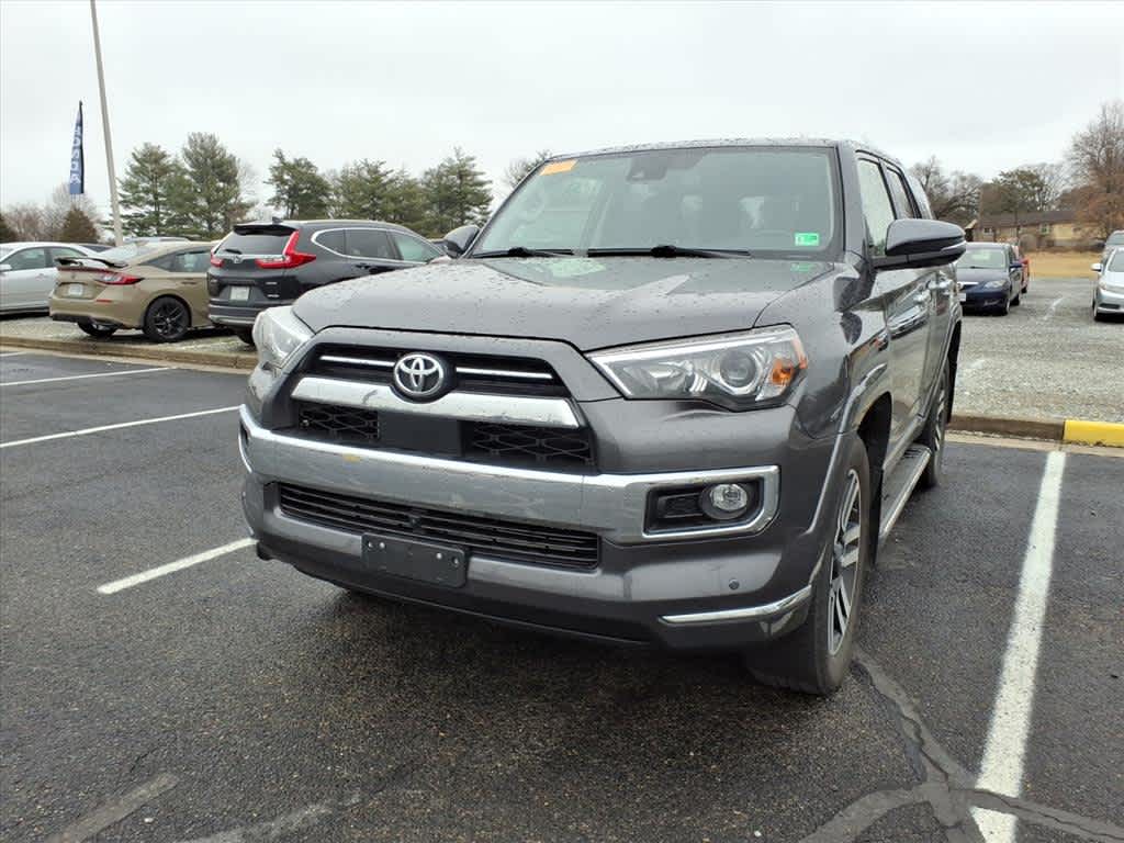 2023 Toyota 4Runner Limited