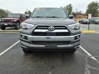 2023 Toyota 4Runner Limited