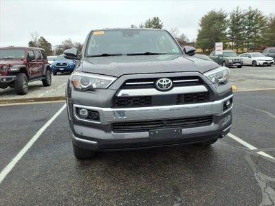 2023 Toyota 4Runner Limited
