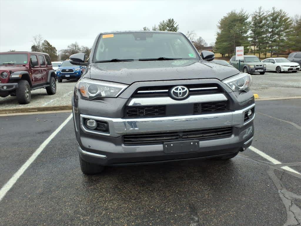 2023 Toyota 4Runner Limited