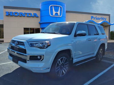 2023 Toyota 4Runner Limited