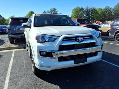 2023 Toyota 4Runner Limited