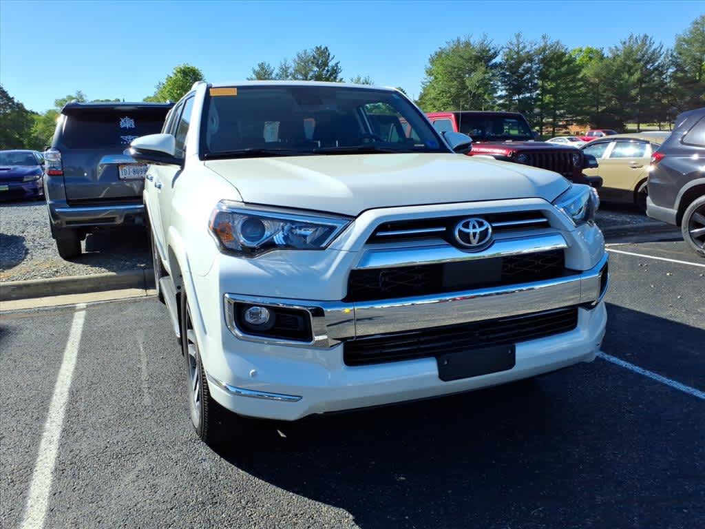 2023 Toyota 4Runner Limited