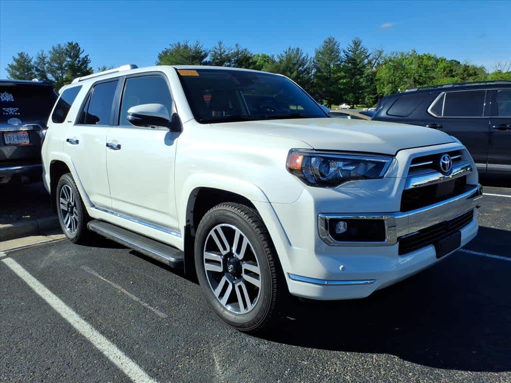 2023 Toyota 4Runner Limited
