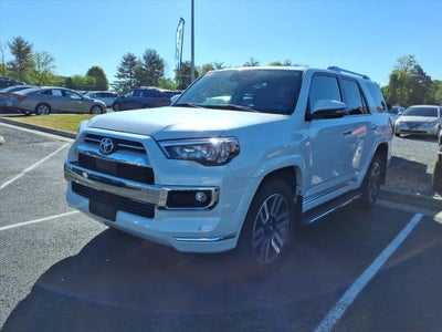 2023 Toyota 4Runner Limited