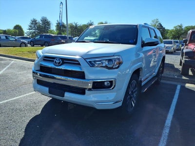 2023 Toyota 4Runner Limited