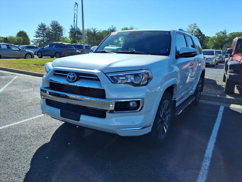 2023 Toyota 4Runner Limited