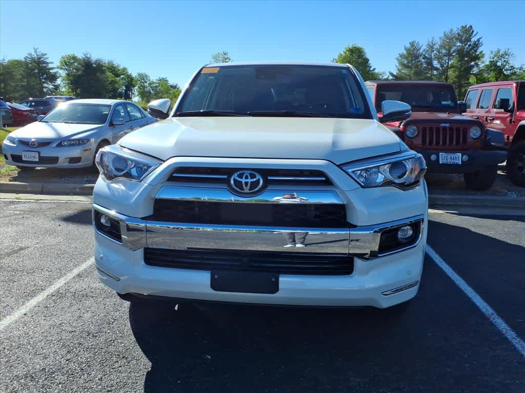 2023 Toyota 4Runner Limited